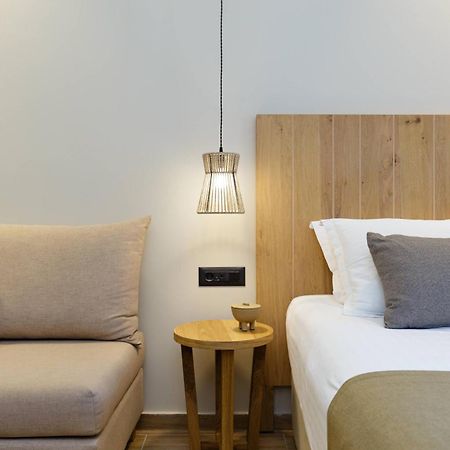 Akrotiri Beach Resort Hotel - Adult Friendly Paleokastritsa Exterior foto A pendant light